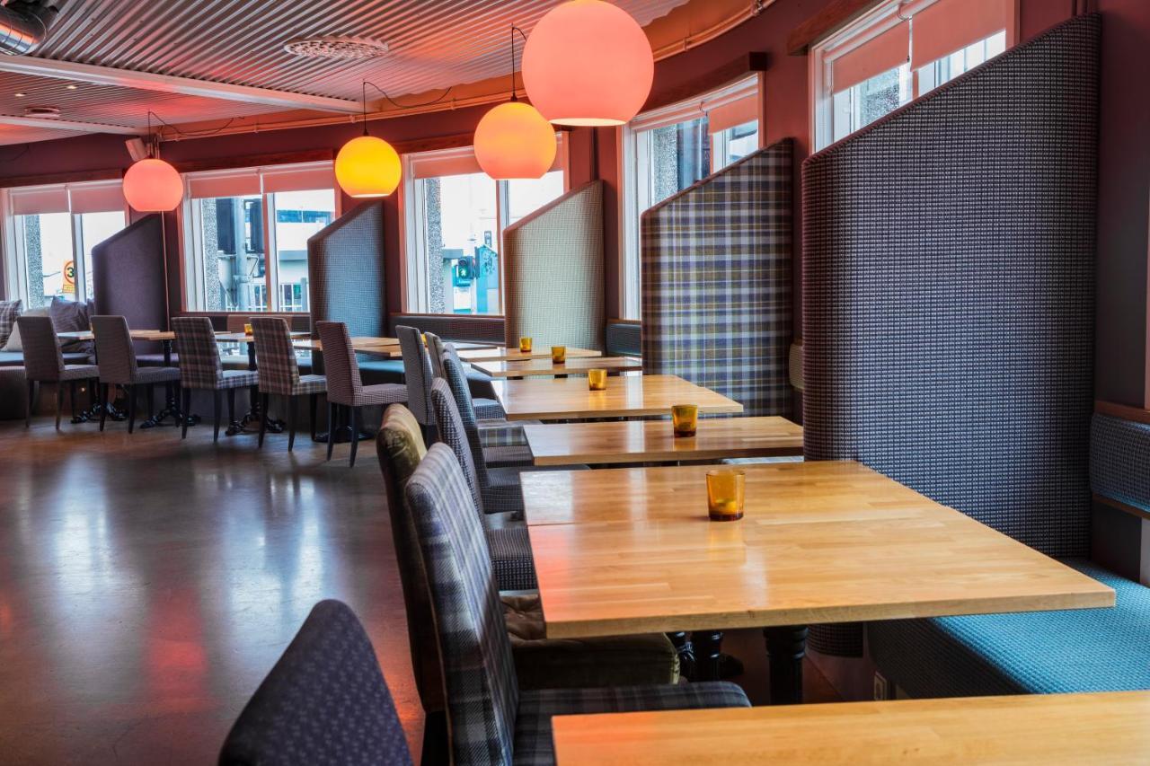 Reykjavik Marina - Berjaya Iceland Hotels Ngoại thất bức ảnh