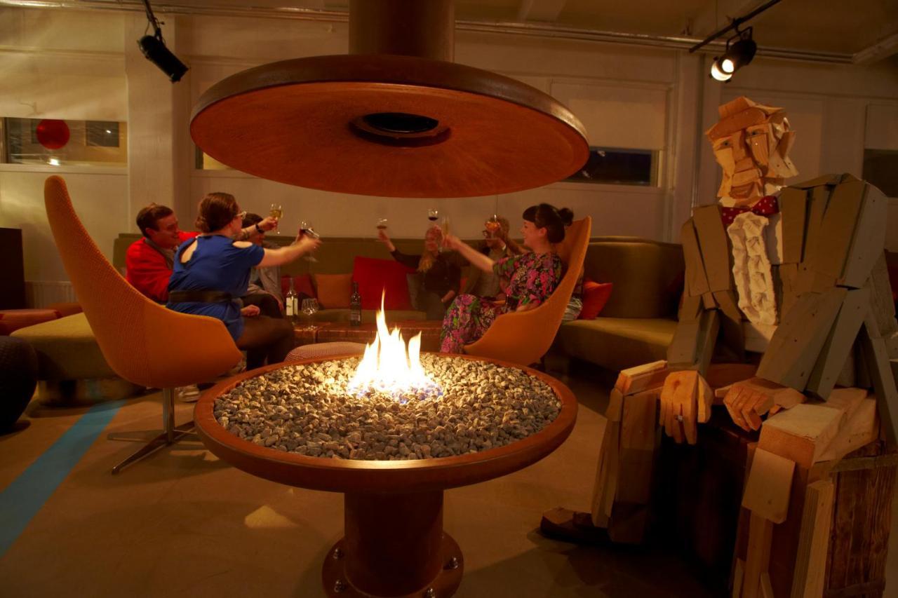 Reykjavik Marina - Berjaya Iceland Hotels Ngoại thất bức ảnh