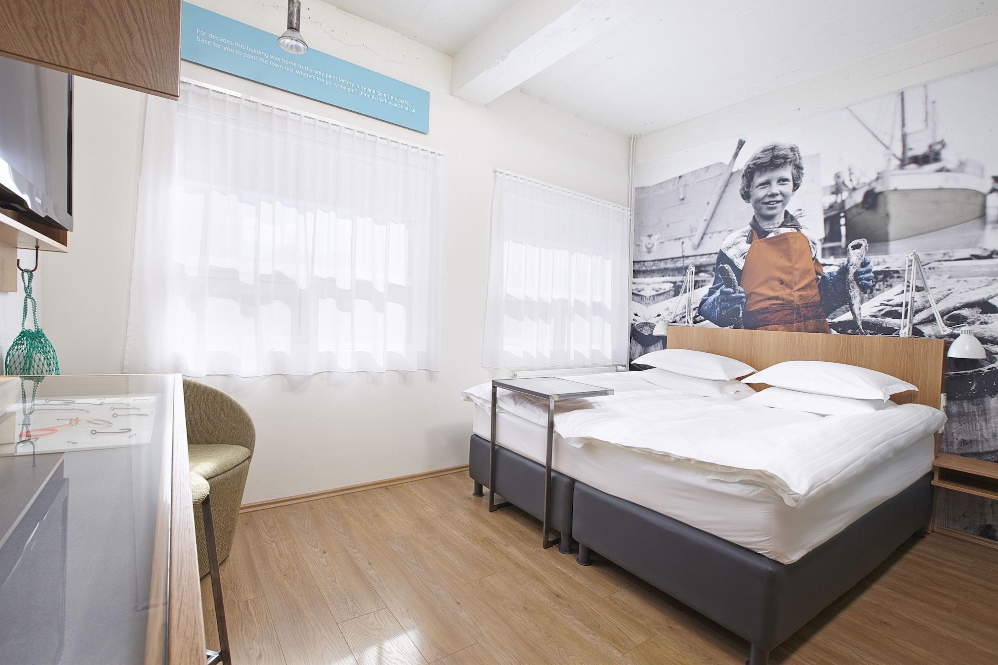 Reykjavik Marina - Berjaya Iceland Hotels Ngoại thất bức ảnh