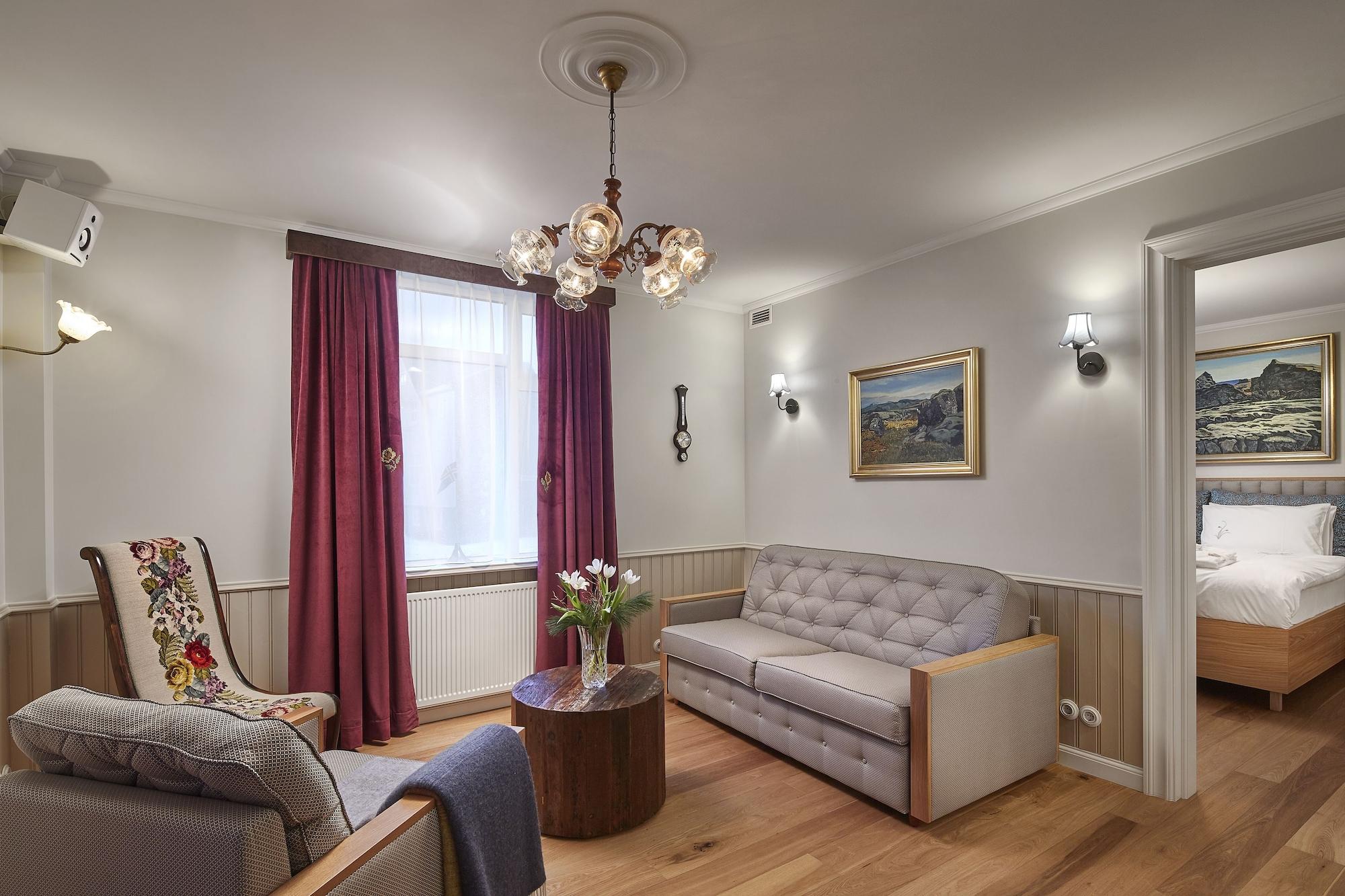 Reykjavik Marina - Berjaya Iceland Hotels Ngoại thất bức ảnh