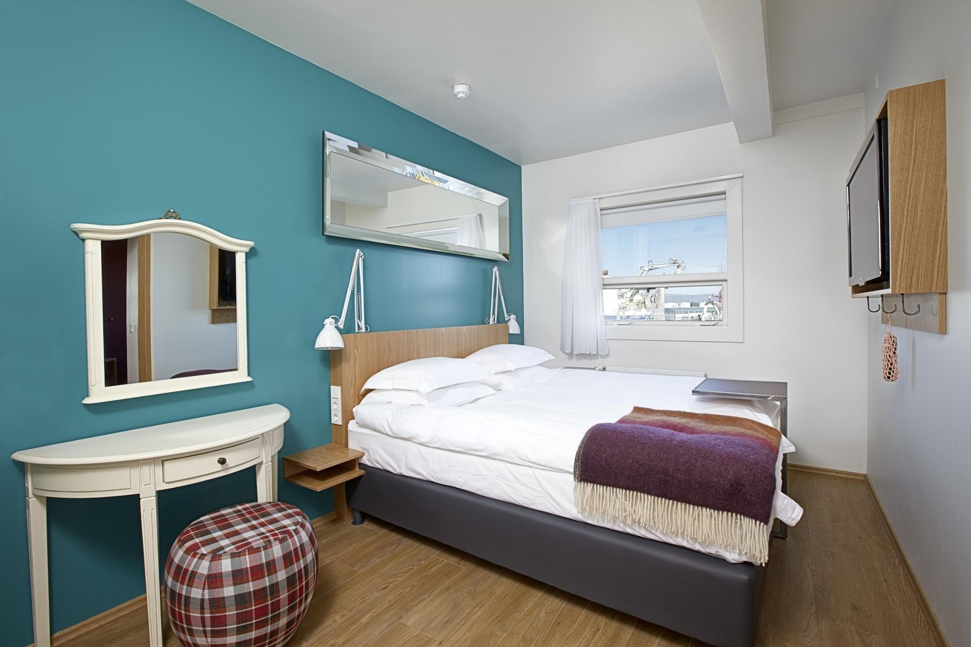 Reykjavik Marina - Berjaya Iceland Hotels Ngoại thất bức ảnh