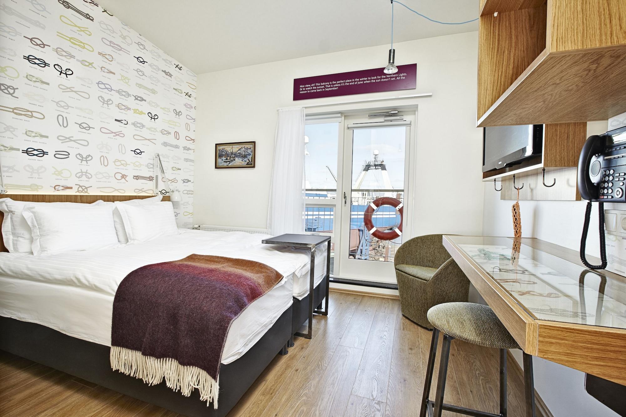 Reykjavik Marina - Berjaya Iceland Hotels Ngoại thất bức ảnh