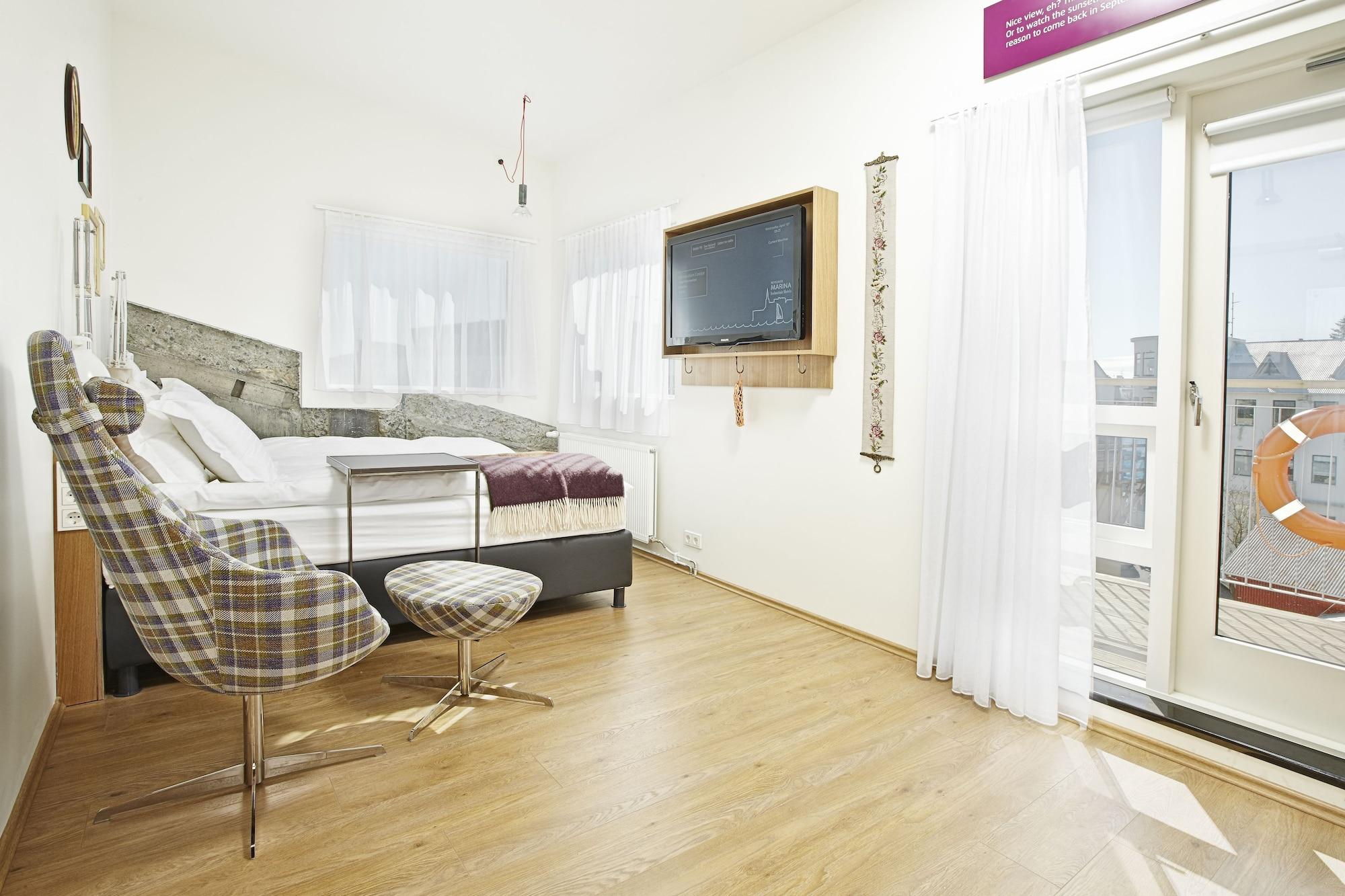 Reykjavik Marina - Berjaya Iceland Hotels Ngoại thất bức ảnh
