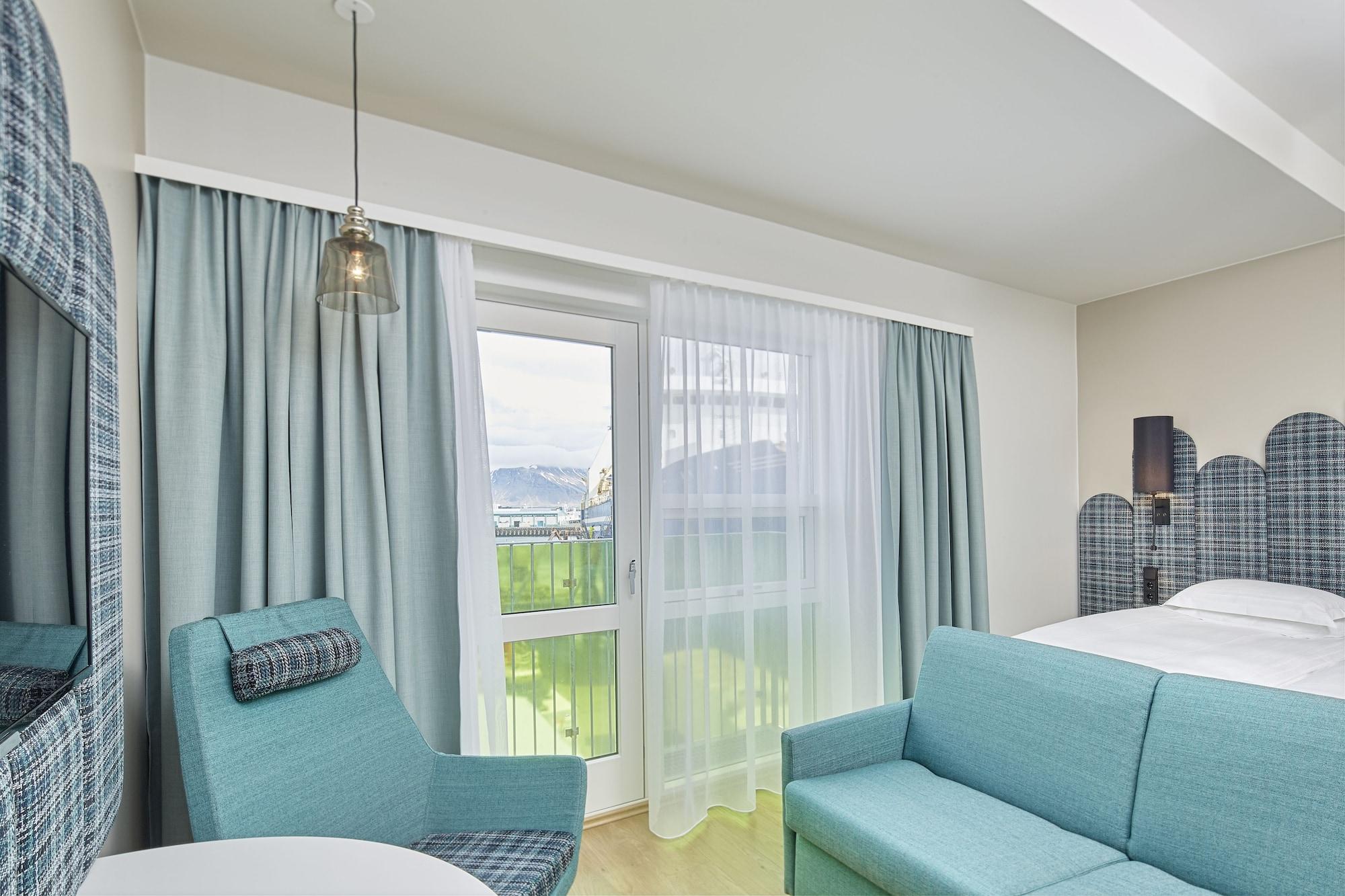 Reykjavik Marina - Berjaya Iceland Hotels Ngoại thất bức ảnh