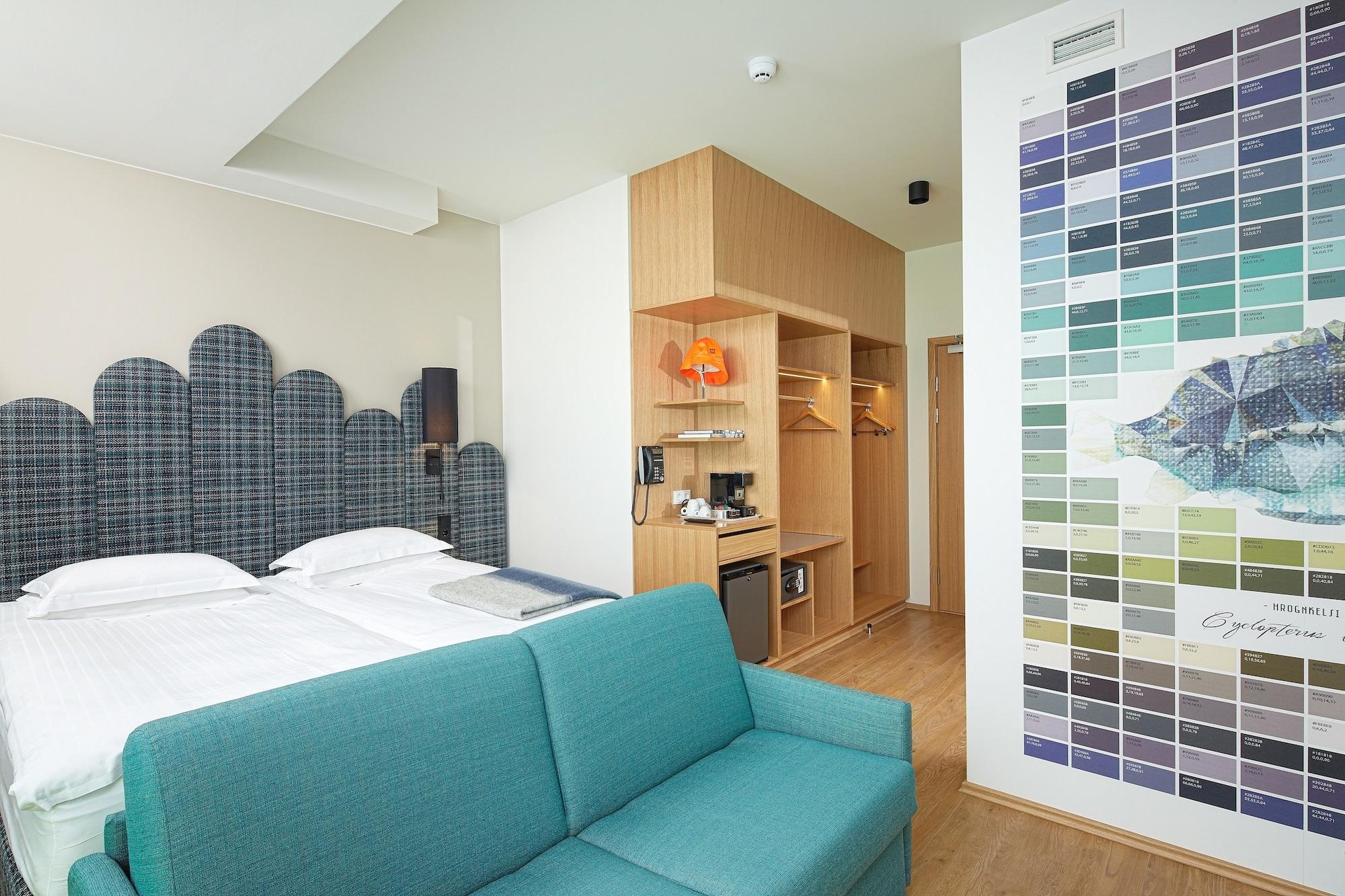 Reykjavik Marina - Berjaya Iceland Hotels Ngoại thất bức ảnh