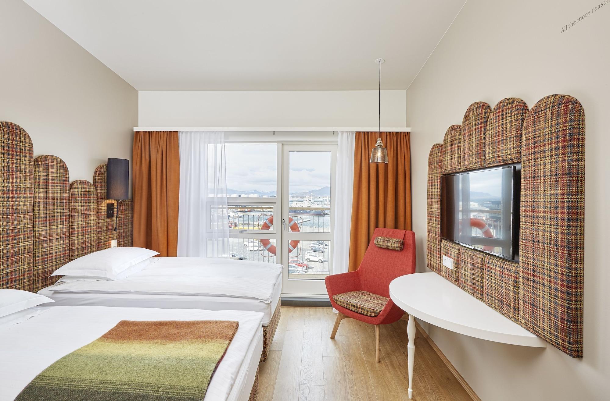 Reykjavik Marina - Berjaya Iceland Hotels Ngoại thất bức ảnh