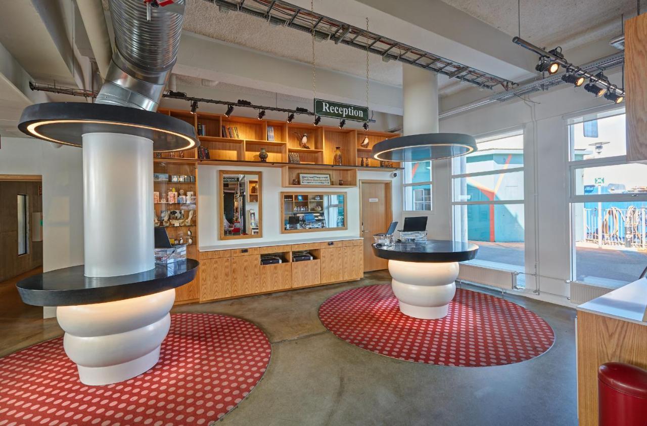 Reykjavik Marina - Berjaya Iceland Hotels Ngoại thất bức ảnh
