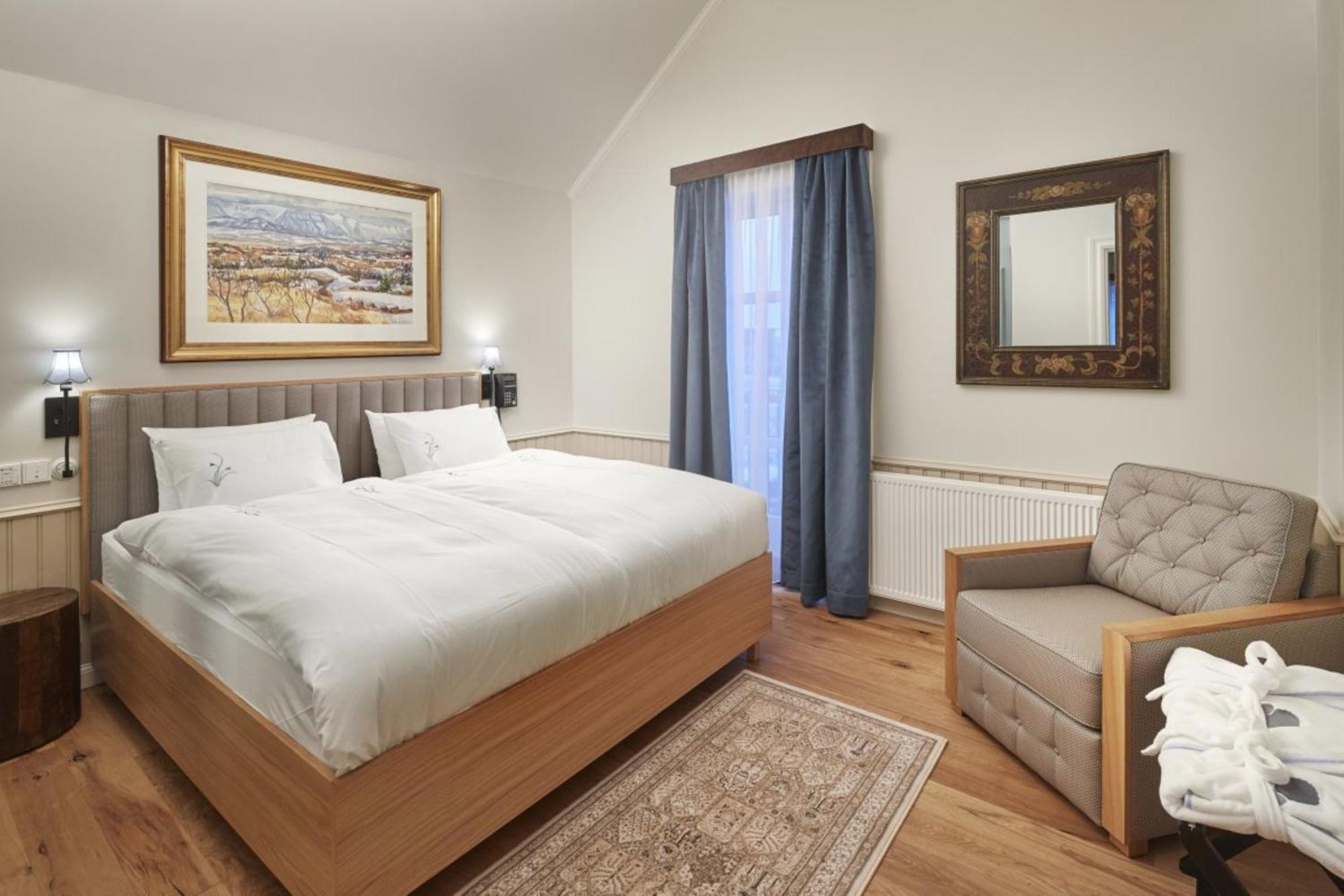 Reykjavik Marina - Berjaya Iceland Hotels Ngoại thất bức ảnh