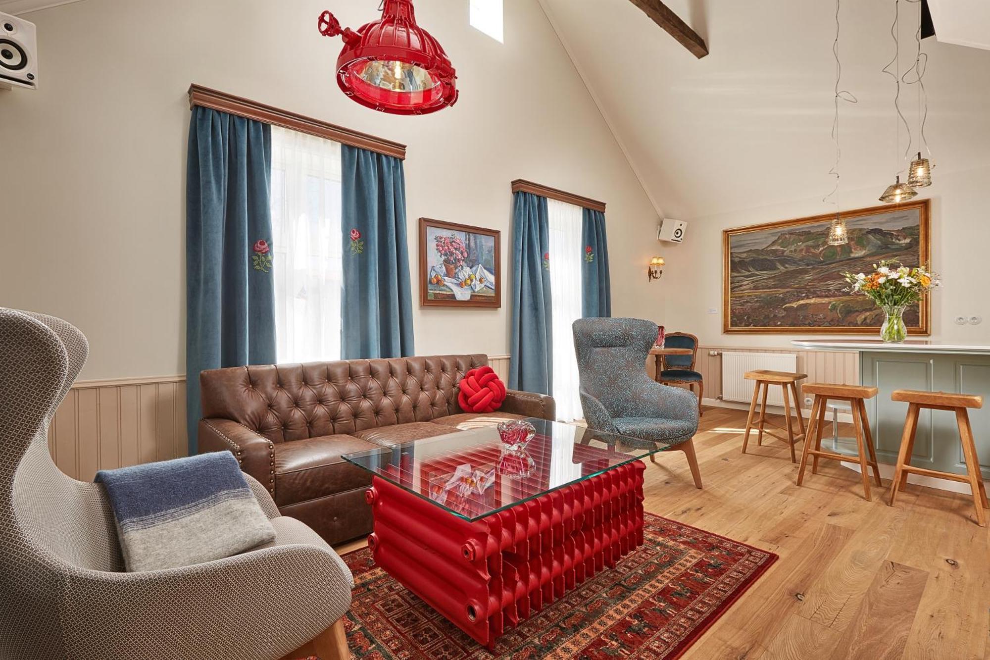 Reykjavik Marina - Berjaya Iceland Hotels Ngoại thất bức ảnh