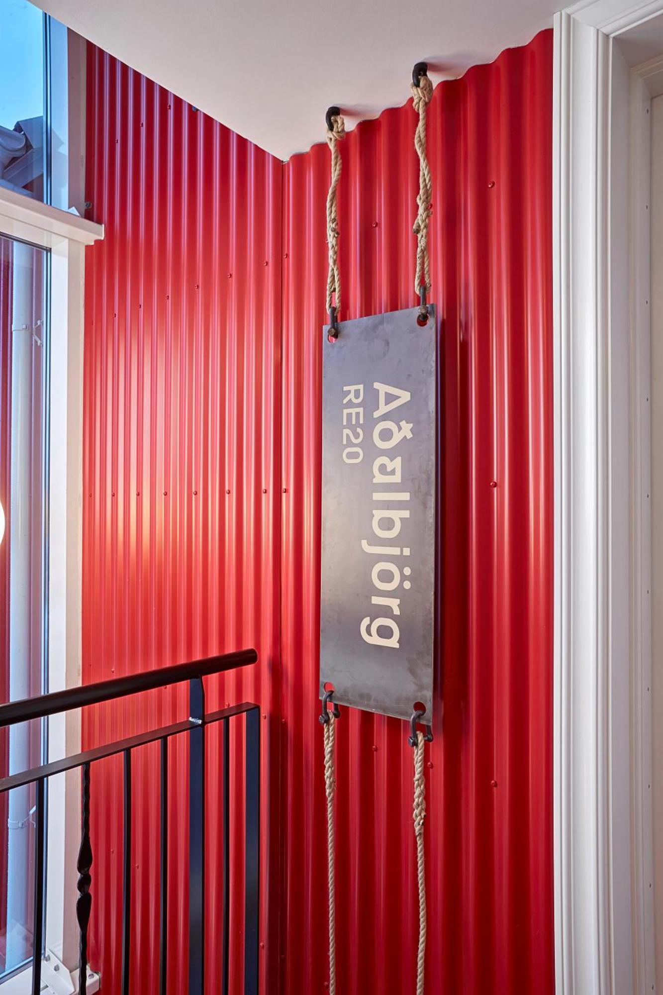 Reykjavik Marina - Berjaya Iceland Hotels Ngoại thất bức ảnh