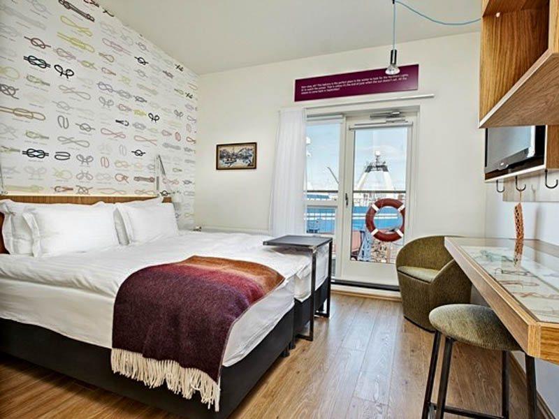 Reykjavik Marina - Berjaya Iceland Hotels Ngoại thất bức ảnh