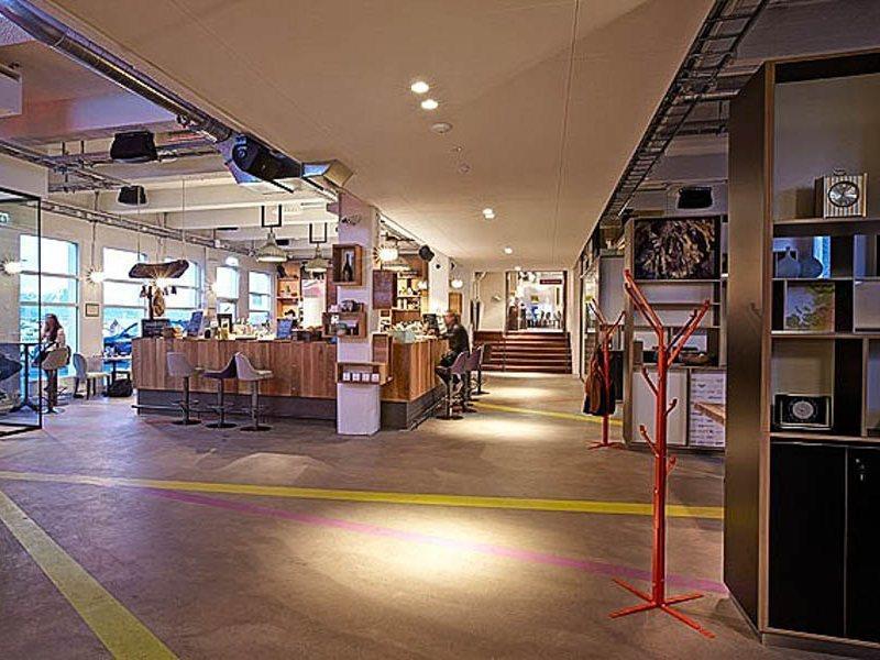 Reykjavik Marina - Berjaya Iceland Hotels Ngoại thất bức ảnh