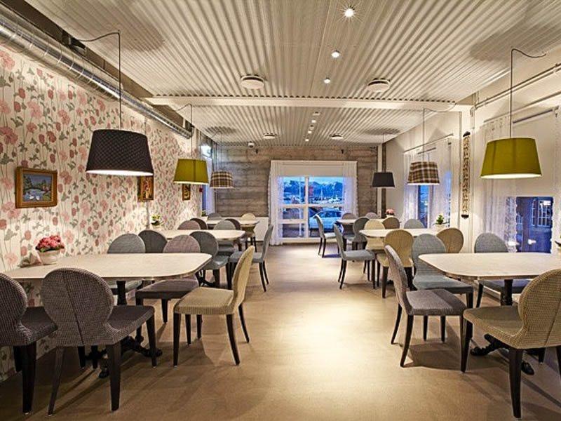Reykjavik Marina - Berjaya Iceland Hotels Ngoại thất bức ảnh