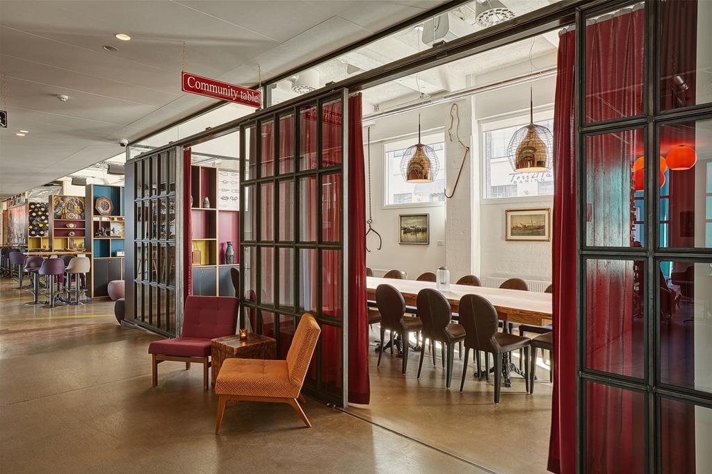 Reykjavik Marina - Berjaya Iceland Hotels Ngoại thất bức ảnh