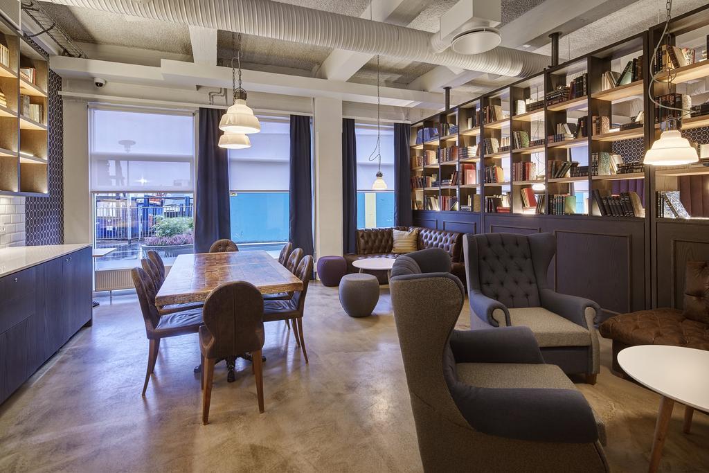 Reykjavik Marina - Berjaya Iceland Hotels Ngoại thất bức ảnh