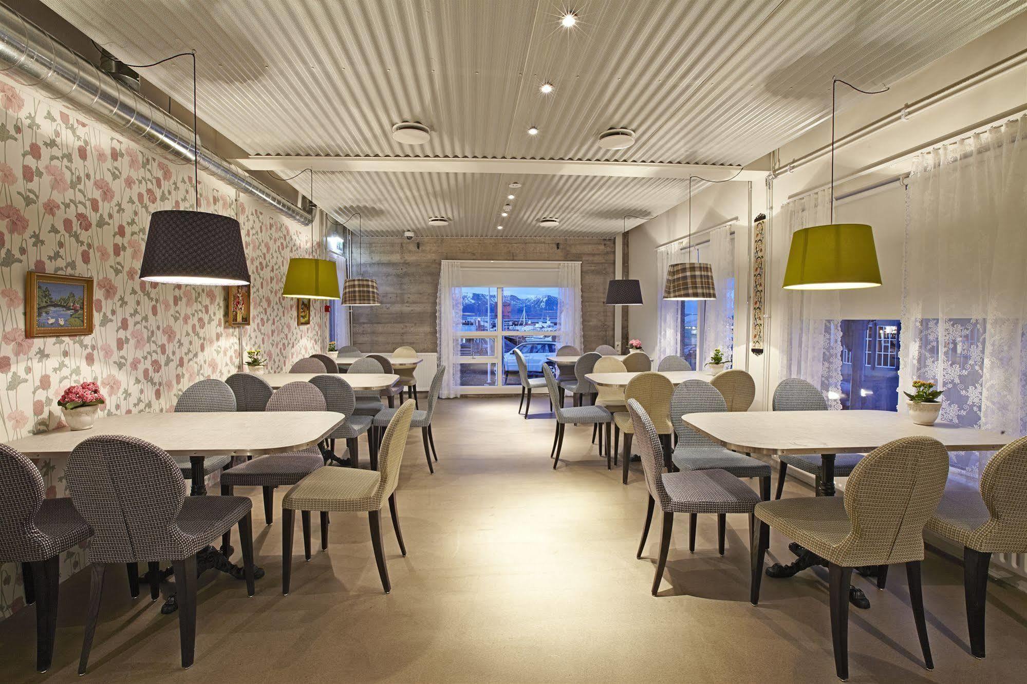 Reykjavik Marina - Berjaya Iceland Hotels Ngoại thất bức ảnh