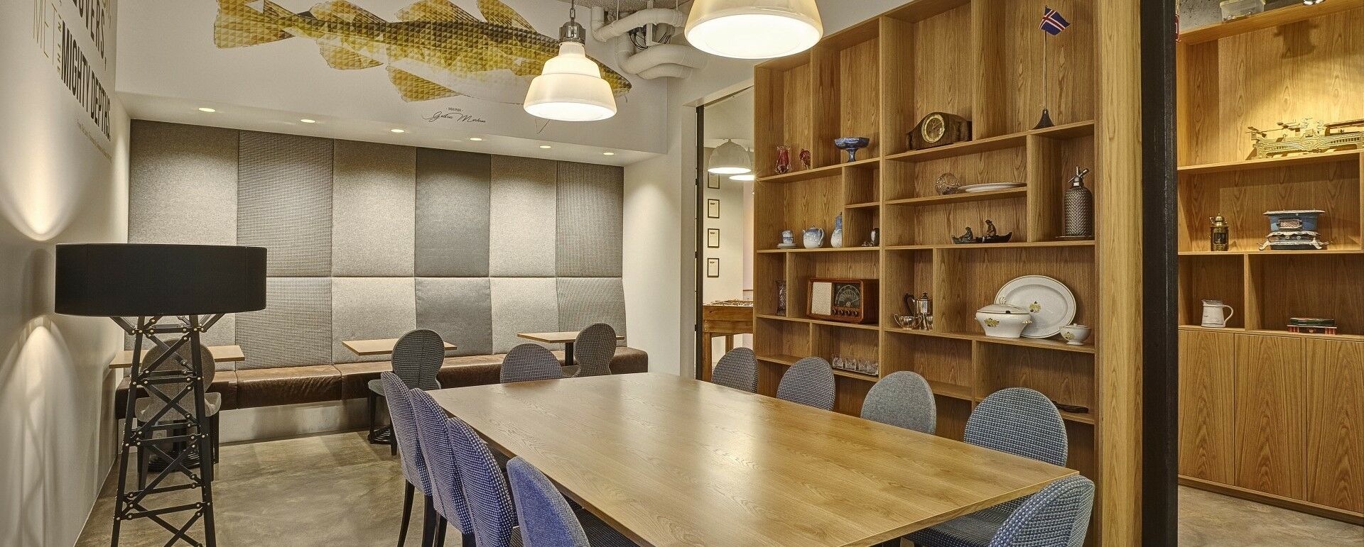 Reykjavik Marina - Berjaya Iceland Hotels Ngoại thất bức ảnh