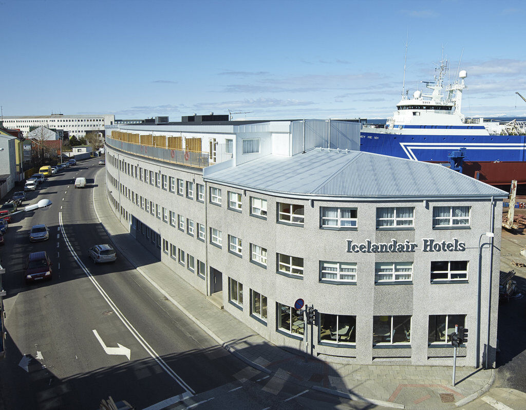 Reykjavik Marina - Berjaya Iceland Hotels Ngoại thất bức ảnh