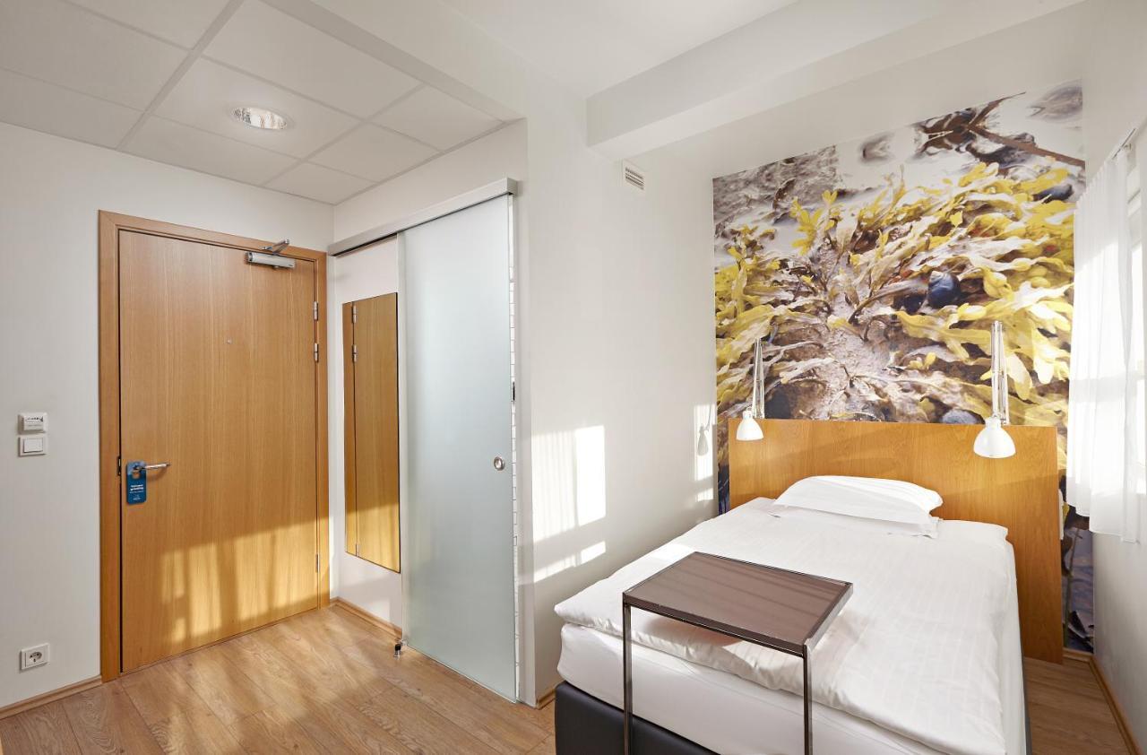 Reykjavik Marina - Berjaya Iceland Hotels Ngoại thất bức ảnh