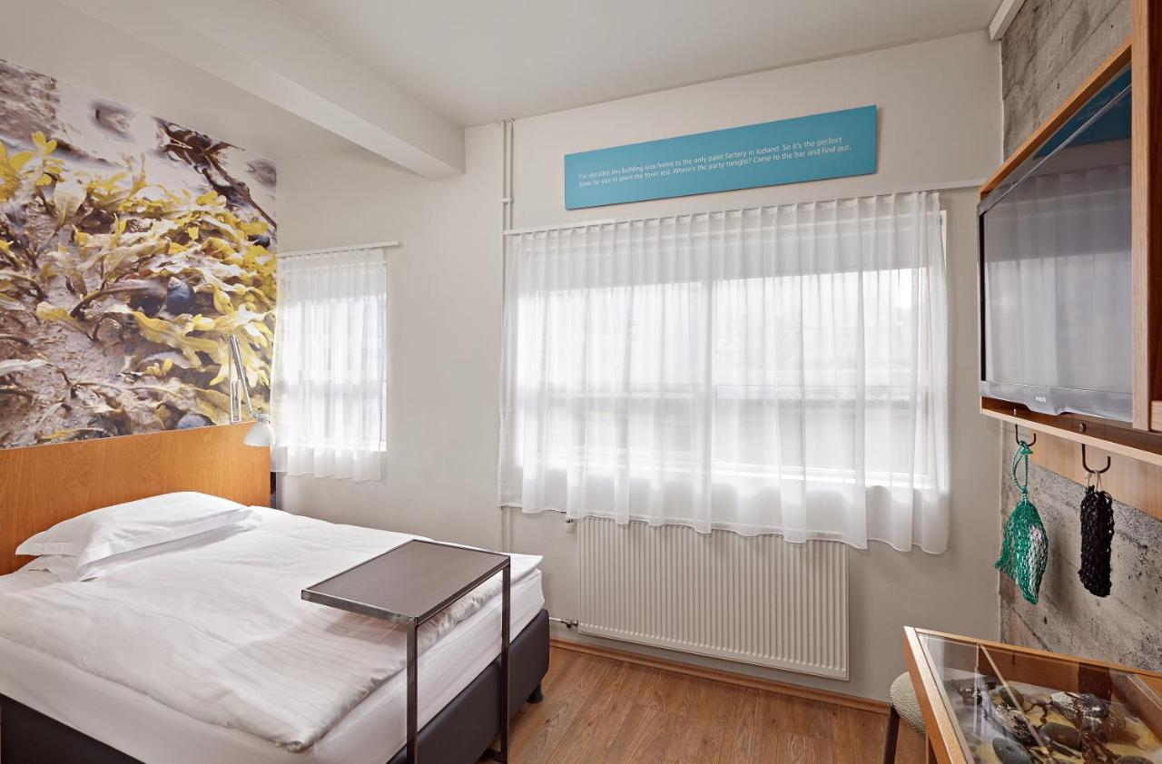 Reykjavik Marina - Berjaya Iceland Hotels Ngoại thất bức ảnh